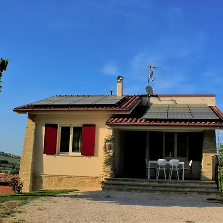 Edelia Villa Mondavio