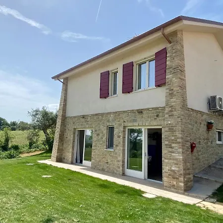 Villa Edelia Mondavio