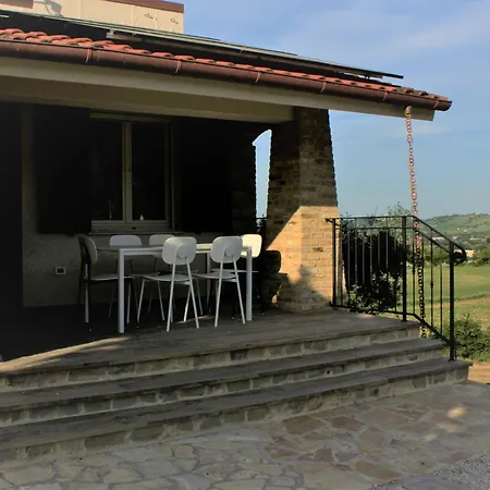 Villa Edelia Mondavio