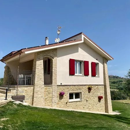 Villa Edelia Mondavio