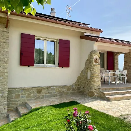 Villa Edelia Mondavio