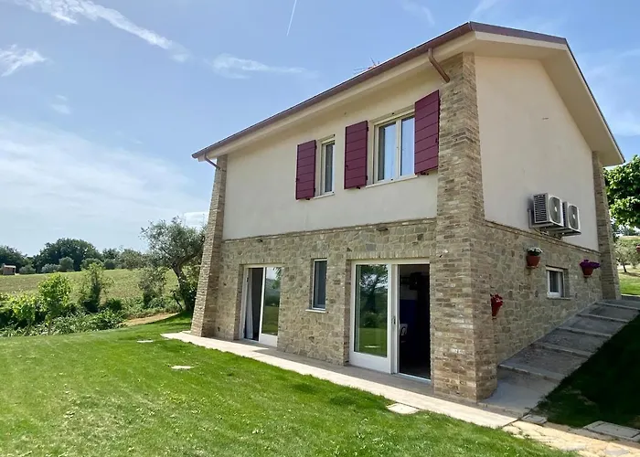 Villa Edelia Mondavio