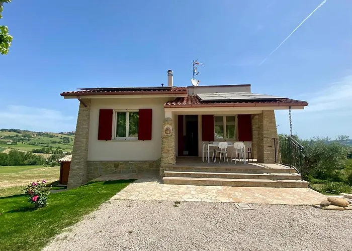 Edelia Villa Mondavio