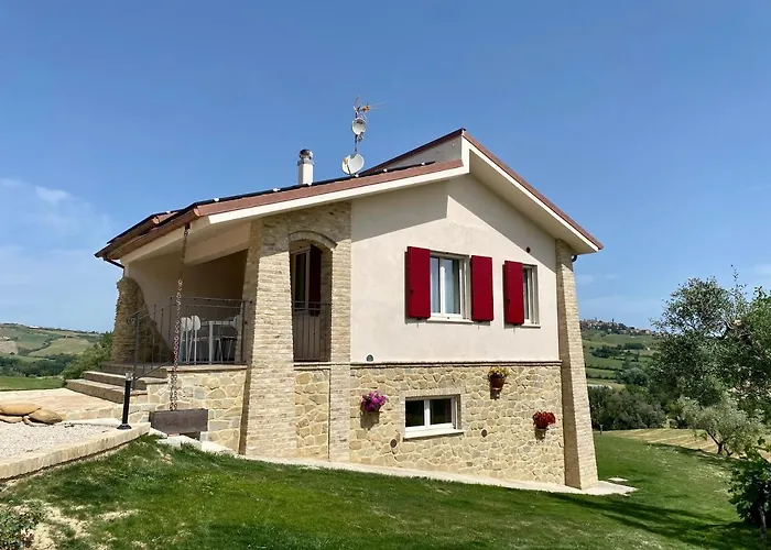 Villa Edelia Mondavio