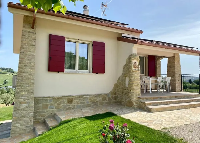 Villa Edelia Mondavio